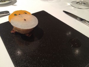 foie gras au naturel