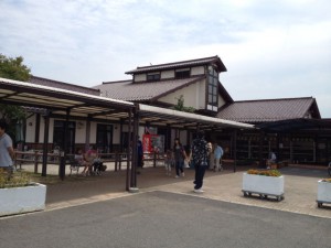 道の駅アグリの郷栗東
