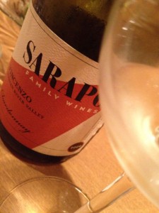SARAPO Family Wines Chardonnay 2009