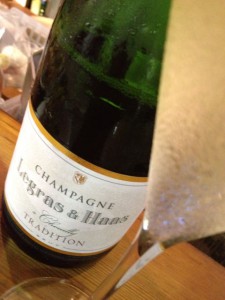 Champagne Legras&Haas Chouilly Tradition Brut