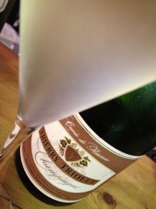 Champagne Thierry Triolet Cuvee de Reserve