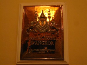 Raffles Grand Hotel d'Angkor