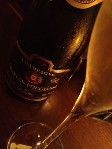 【泡】Champagne Charles Pougeoise Brut