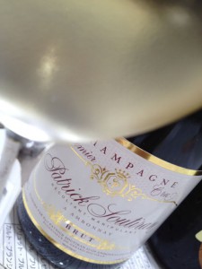 Champagne Patrick Soutiran Premier Cru Brut