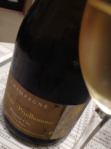 Champagne Baillette-Prudhomme Premier Cru