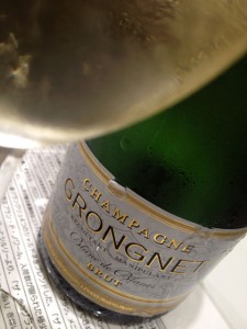 Champagne GRONGNET Blanc de Blancs Brut