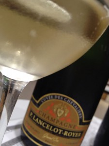 Champagne P.Lancelot-Royer Blanc de Blancs Grand Cru Brut