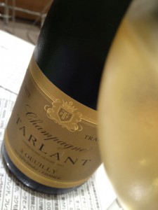 Champagne TARLANT Brut Tradition
