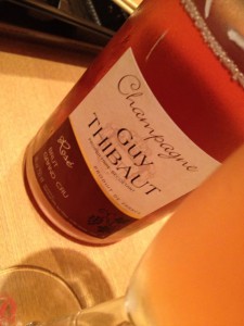 【泡】Champagne Guy Thibaut Rose Brut Grand Cru NV