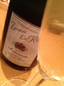 【泡】Champagne Zoemie Le Reve Belemnite Grand Cru Blanc de Blancs Brut NV