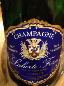【泡】Champagne Laherte Frers Brut Tradition NV