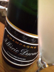 Champagne Alberic Duvat