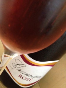 【泡】Gramona CAVA Rose Brut Reserva Pinot Noir