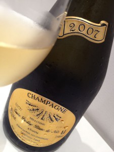 Champagne Joly-Champagne Cuvee Prestige Blanc de Noir 2007