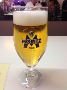 MORITZ ビール