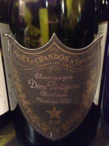 【泡】Champagne Dom Perignon Enotheque Vintage 1990