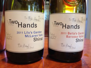 Two Hands Wines Garden Series