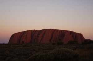 Uluru Sunset3