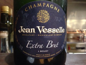 【泡】Champagne Jean Vesselle Extra Brut