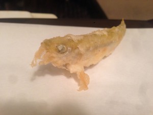 わかさぎ