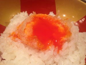 卵かけご飯