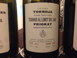 Terroir Al Limit Torroja 2012