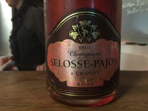 【泡】Champagne Selosse-Pajon Brut Rose