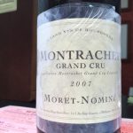 Moret Nomine Montrachet 2007